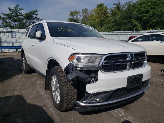 2014 dodge durango sx