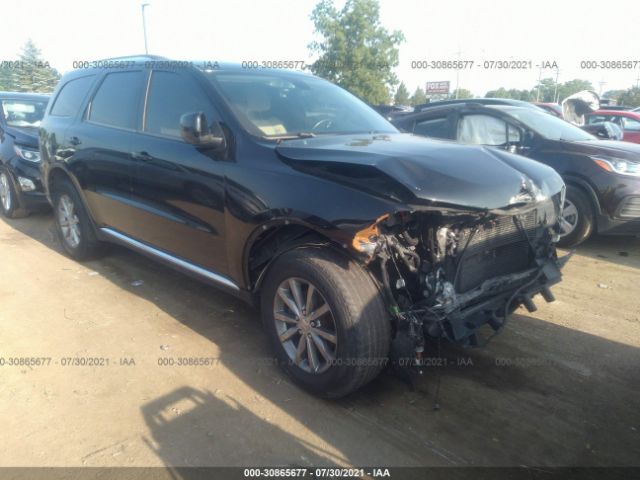2016 dodge durango
