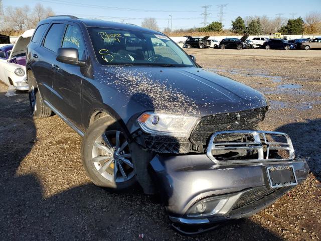 2017 dodge durango
