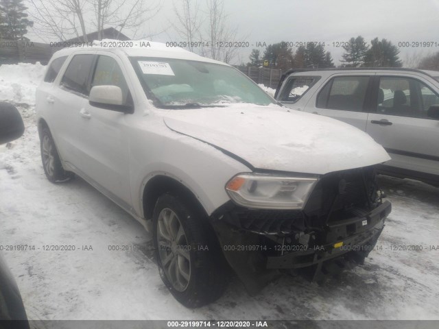 2017 dodge durango