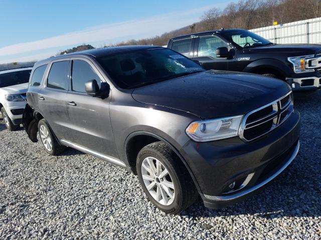 2019 dodge durango sx