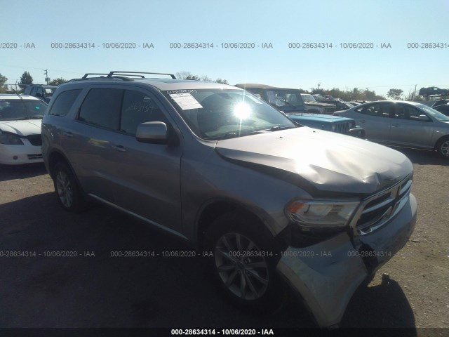 2017 dodge durango