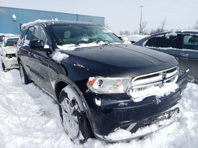 2017 dodge durango sx
