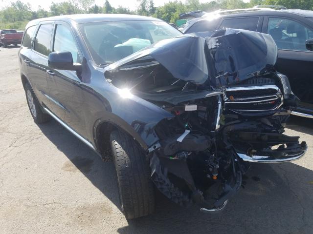 2017 dodge durango sx