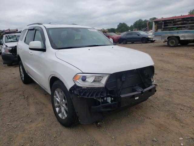 2017 dodge durango sx