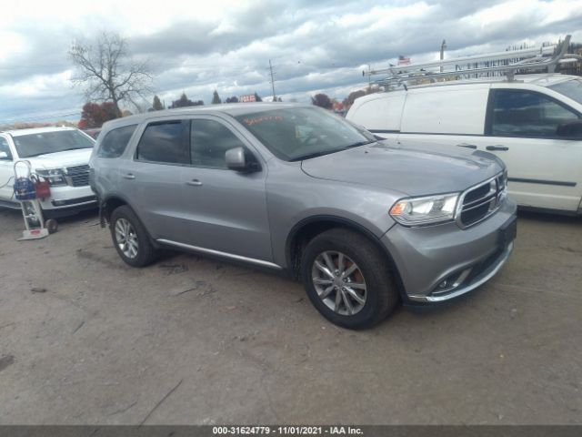 2018 dodge durango