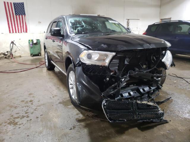 2015 dodge durango sx