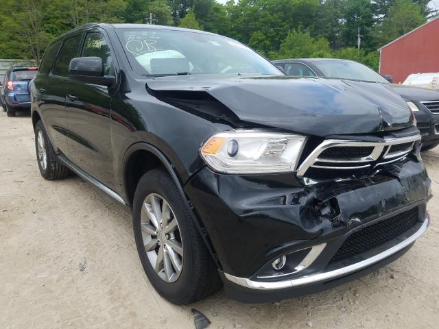 2016 dodge durango sx