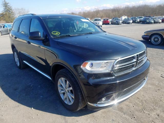 2015 dodge durango sx