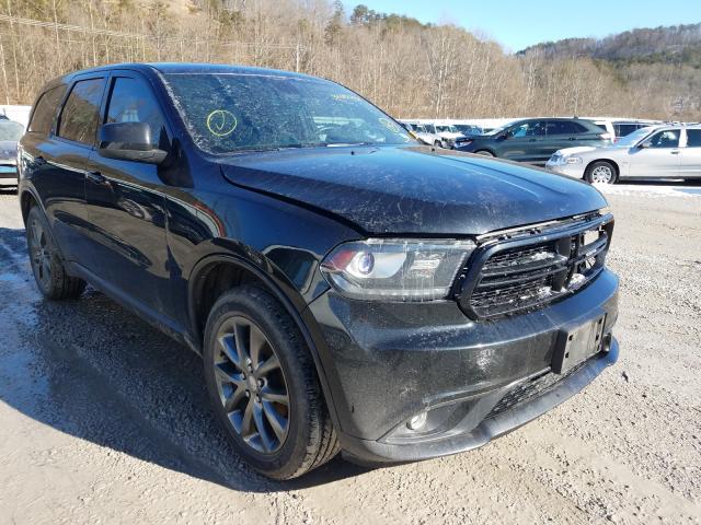 2016 dodge durango sx