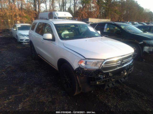 2018 dodge durango