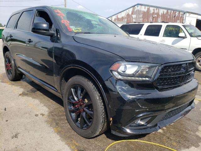 2018 dodge durango sx
