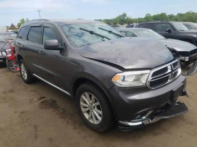 2014 dodge durango sx