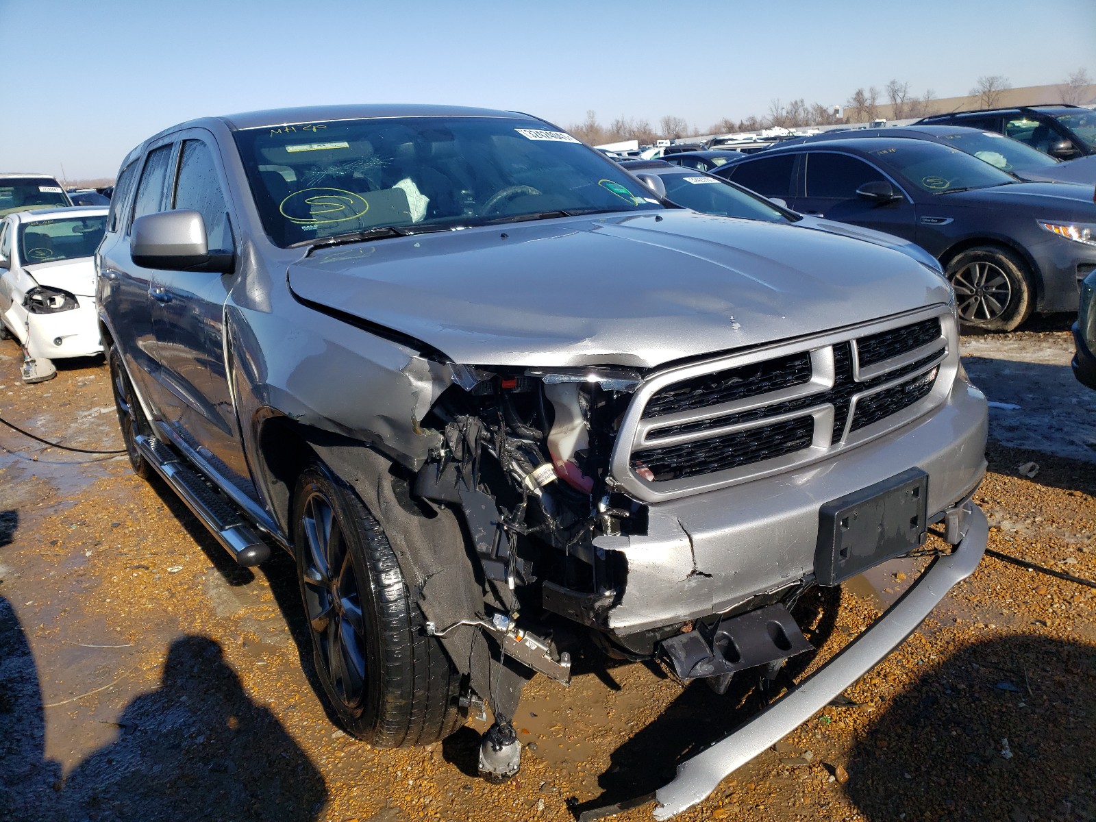 2015 dodge durango sx