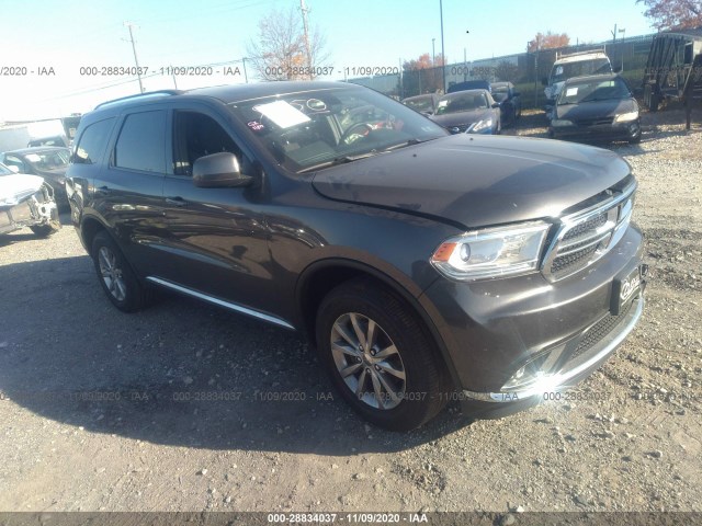 2016 dodge durango