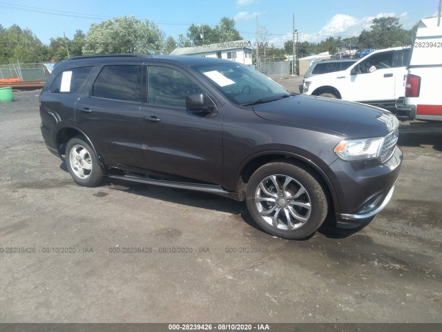 2018 dodge durango