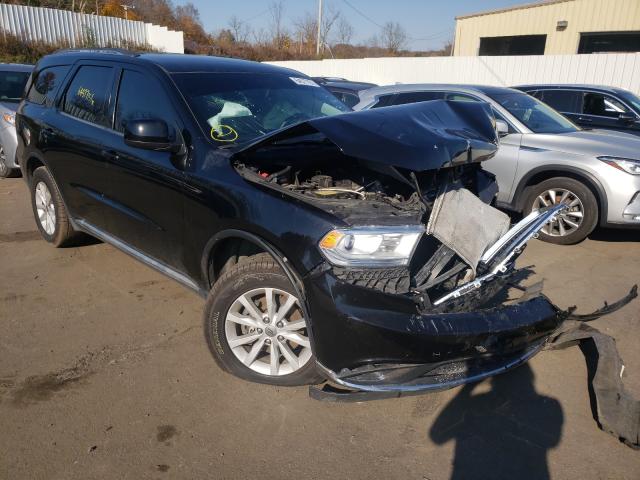 2019 dodge durango sx
