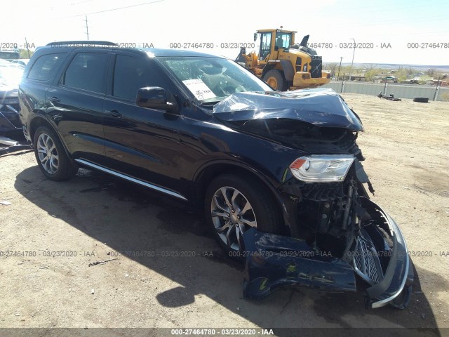 2017 dodge durango