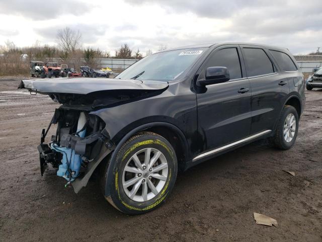 2018 dodge durango