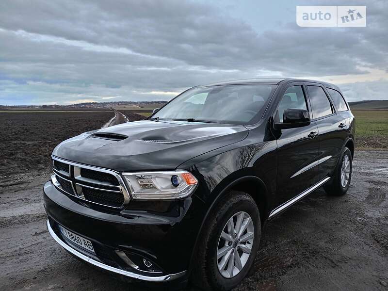 2020 dodge durango