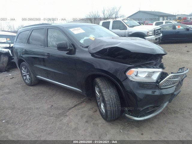 2017 dodge durango