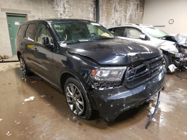 2015 dodge durango sx