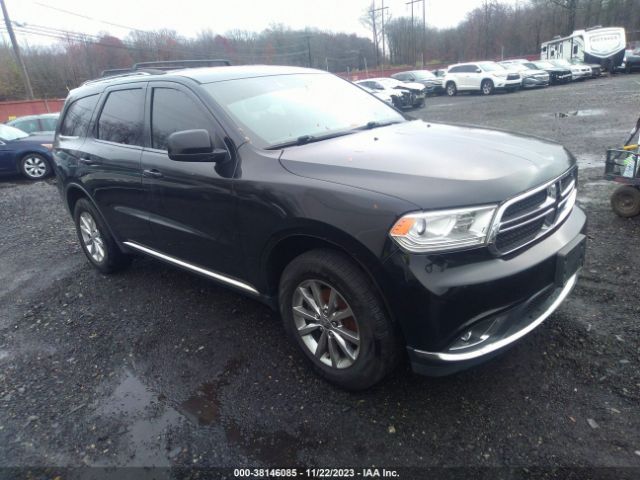 2017 dodge durango