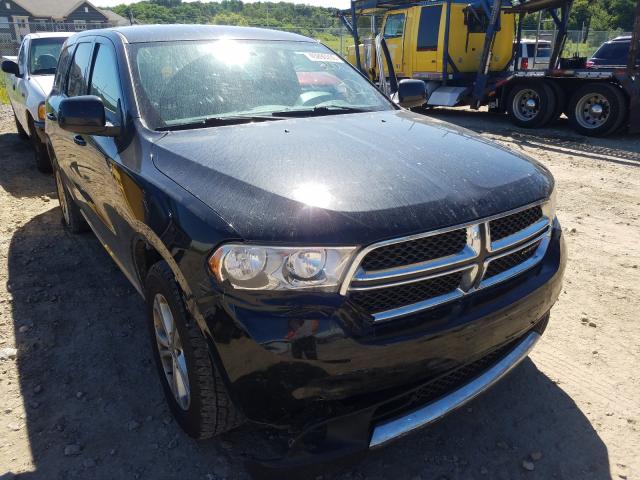 2013 dodge durango sx