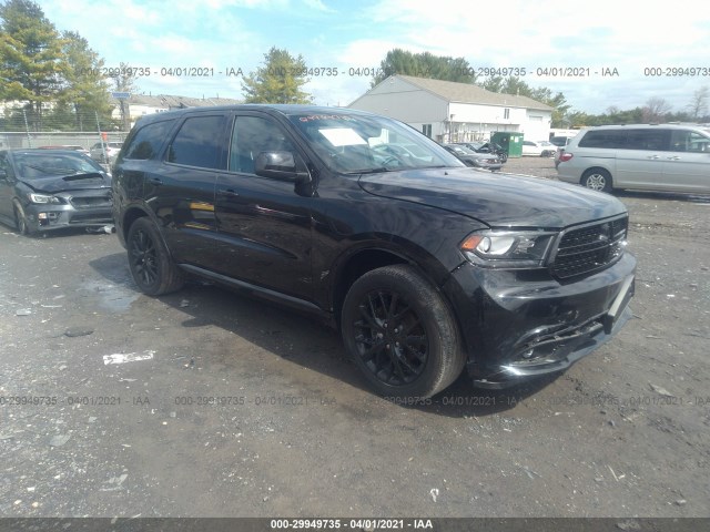 2016 DODGE Durango