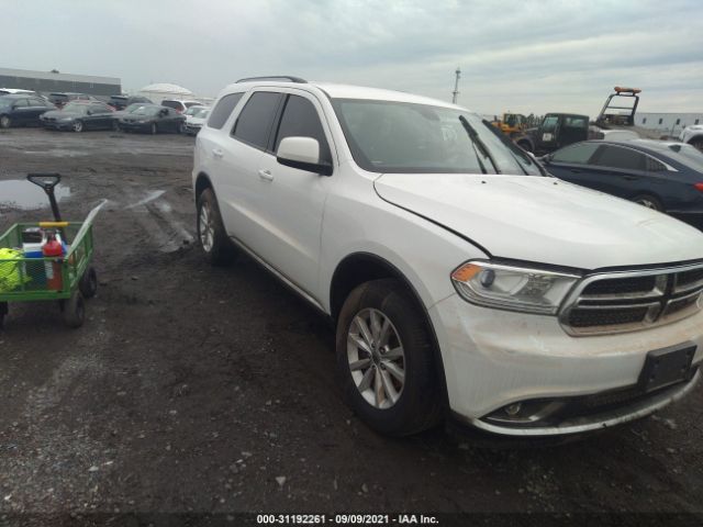 2019 dodge durango