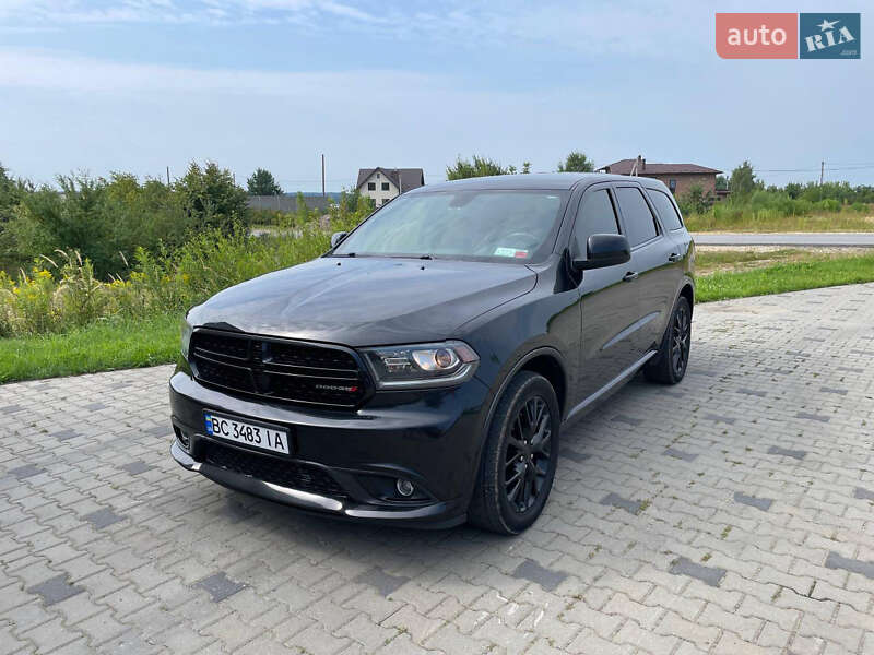 2014 dodge durango