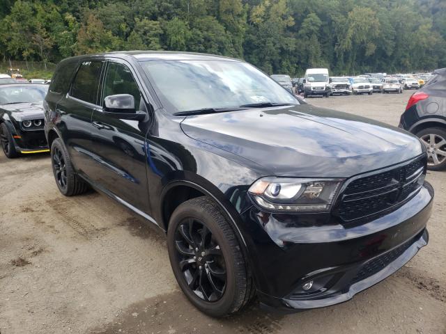 2019 dodge durango sx