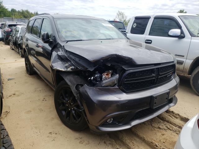 2017 dodge durango gt