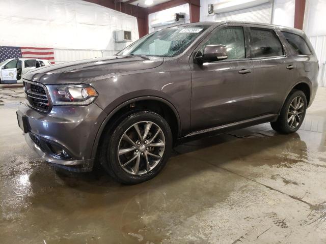 2018 dodge durango