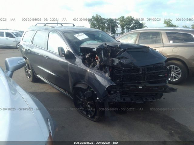 2018 dodge durango
