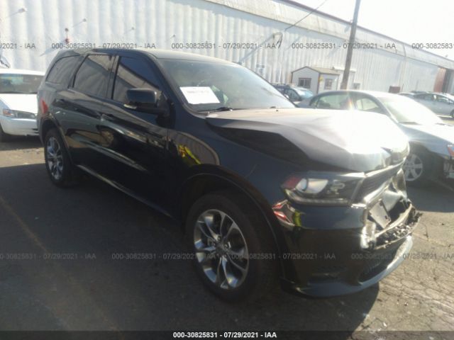 2018 dodge durango