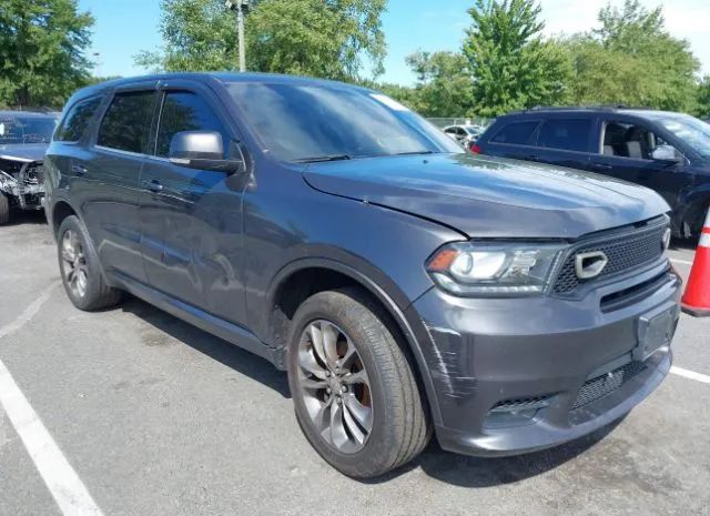 2019 dodge durango