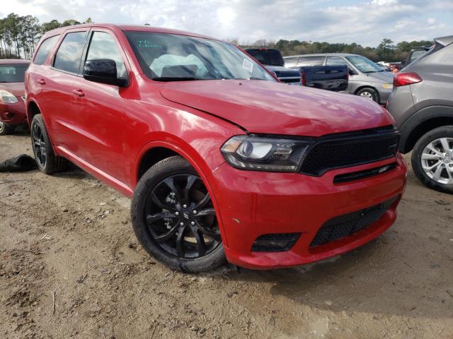 2020 dodge durango gt