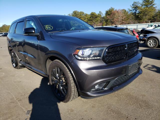 2015 dodge durango li