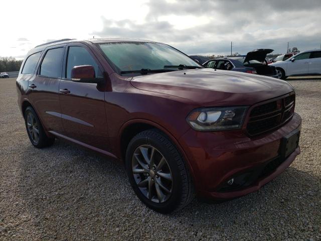 2017 DODGE Durango