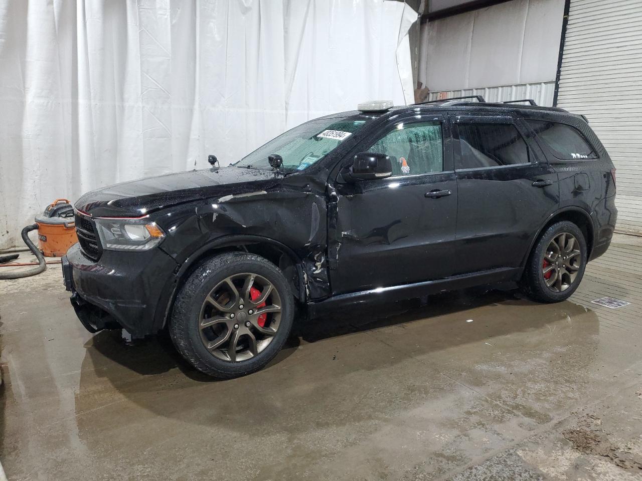 2017 dodge durango
