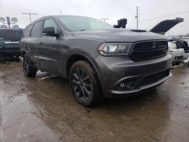 2018 dodge durango gt
