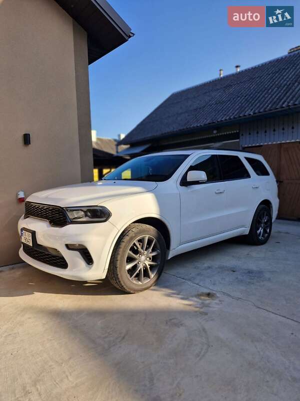 2018 dodge durango