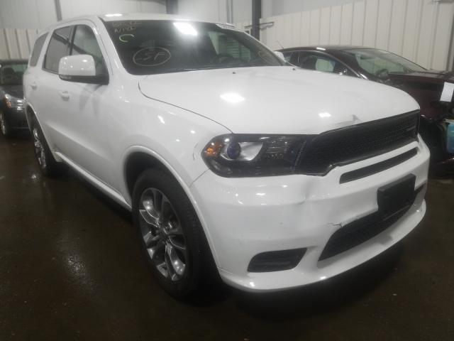 2019 dodge durango gt