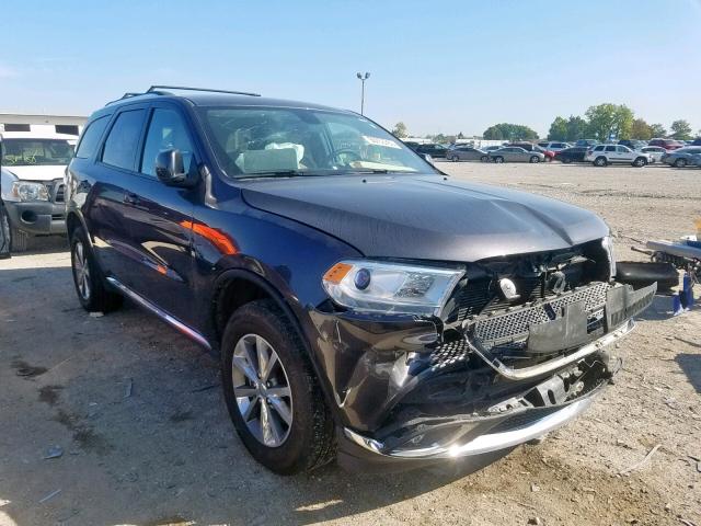 2015 dodge durango li
