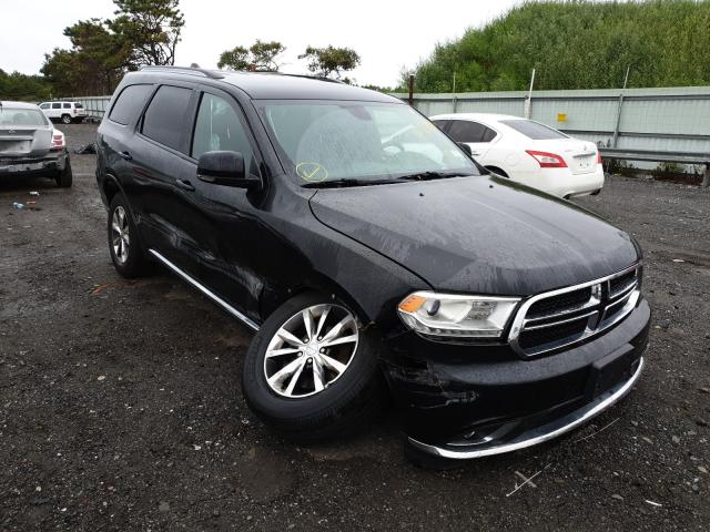 2016 dodge durango li