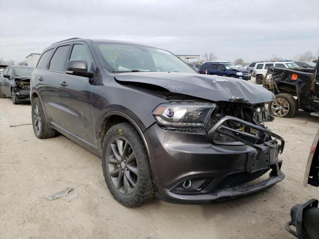2018 dodge durango