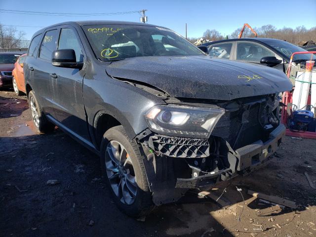 2019 dodge durango gt