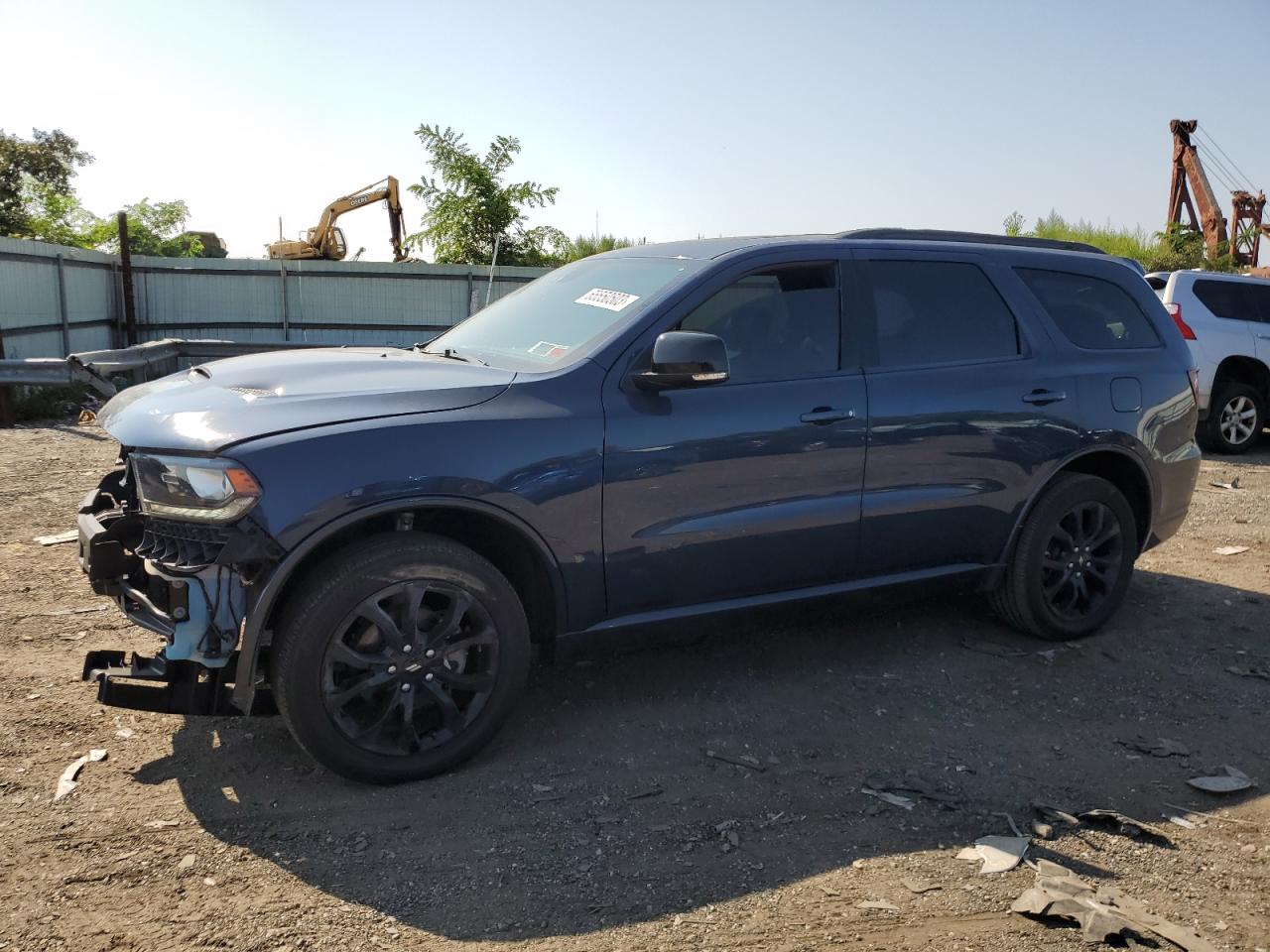 2020 dodge durango