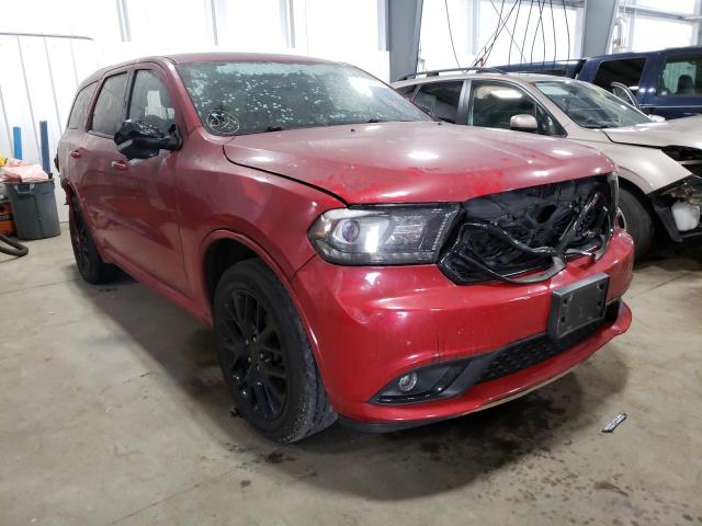 2015 dodge durango li
